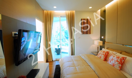 The Palm Wongamat, Pattaya, North Pattaya - photo, price, location map