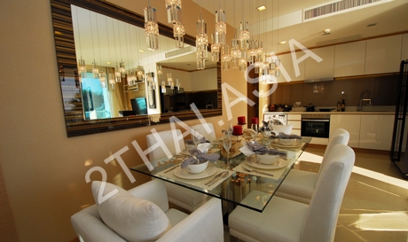 The Palm Wongamat, Pattaya, North Pattaya - photo, price, location map