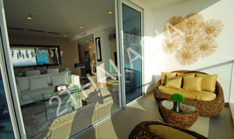 The Palm Wongamat, Pattaya, North Pattaya - photo, price, location map