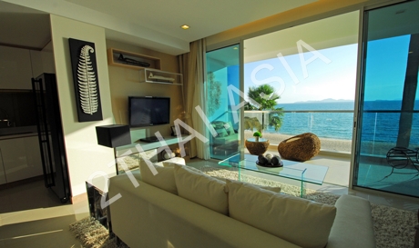 The Palm Wongamat, Pattaya, North Pattaya - photo, price, location map