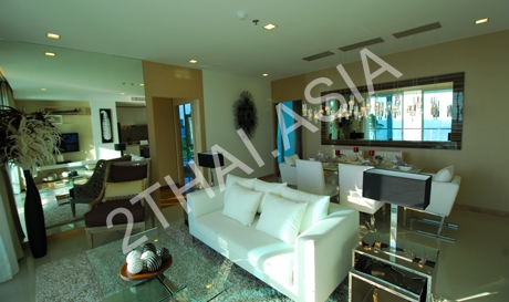 The Palm Wongamat, Pattaya, North Pattaya - photo, price, location map