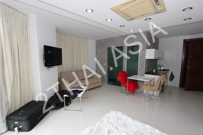 Park Royal 1, Pattaya, Pratumnak - photo, price, location map