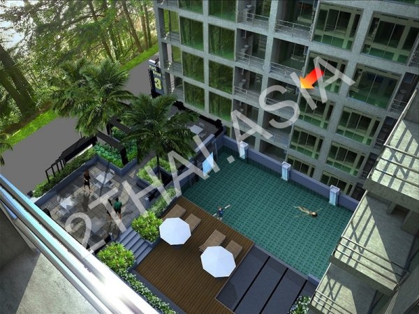 Park Royal 1, Pattaya, Pratumnak - photo, price, location map