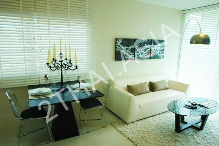 Park Royal 1, Pattaya, Pratumnak - photo, price, location map