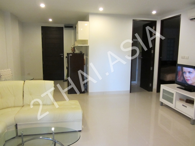 Wongamat Privacy Condo, Pattaya, North Pattaya - photo, price, location map