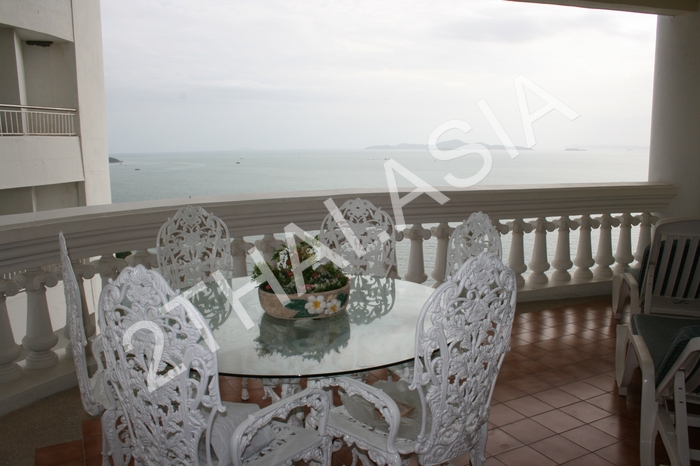 Sky Beach Condo, Pattaya, North Pattaya - photo, price, location map
