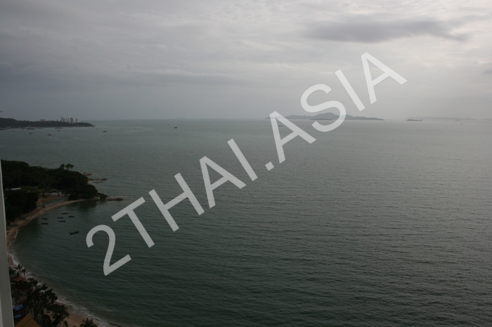 Sky Beach Condo, Pattaya, North Pattaya - photo, price, location map