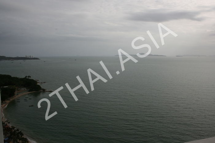 Sky Beach Condo, Pattaya, North Pattaya - photo, price, location map