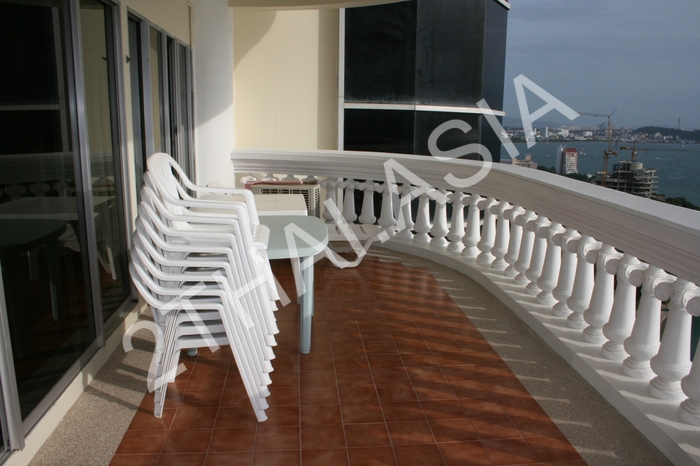 Sky Beach Condo, Pattaya, North Pattaya - photo, price, location map