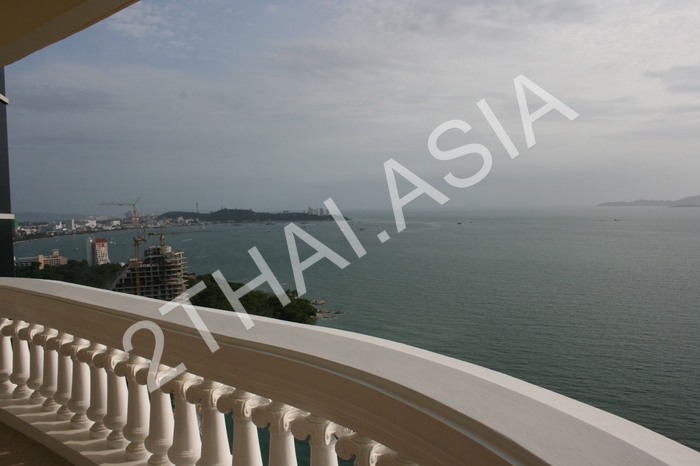 Sky Beach Condo, Pattaya, North Pattaya - photo, price, location map