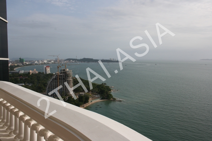 Sky Beach Condo, Pattaya, North Pattaya - photo, price, location map
