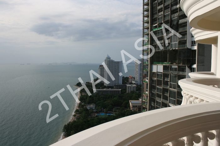 Sky Beach Condo, Pattaya, North Pattaya - photo, price, location map