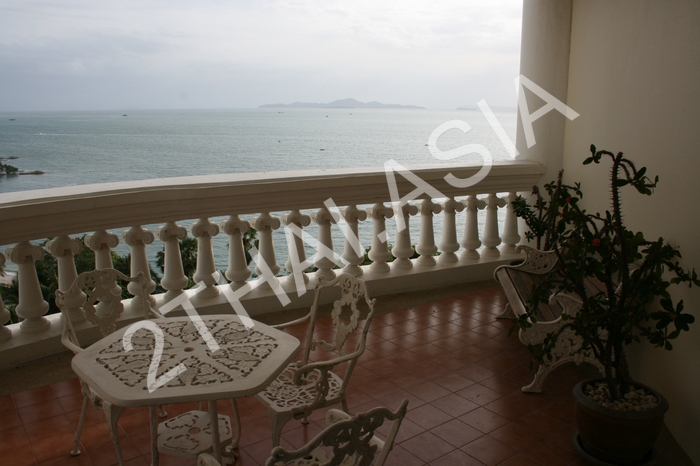 Sky Beach Condo, Pattaya, North Pattaya - photo, price, location map