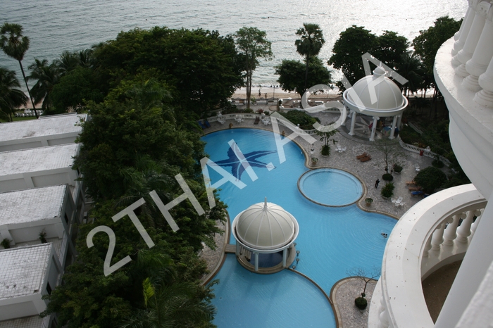 Sky Beach Condo, Pattaya, North Pattaya - photo, price, location map