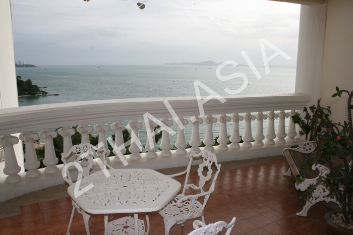 Sky Beach Condo, Pattaya, North Pattaya - photo, price, location map