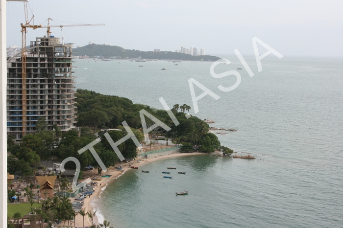 Sky Beach Condo, Pattaya, North Pattaya - photo, price, location map