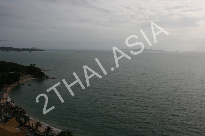 Sky Beach Condo, Pattaya, North Pattaya - photo, price, location map