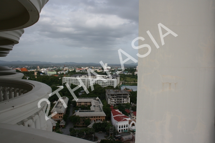 Sky Beach Condo, Pattaya, North Pattaya - photo, price, location map