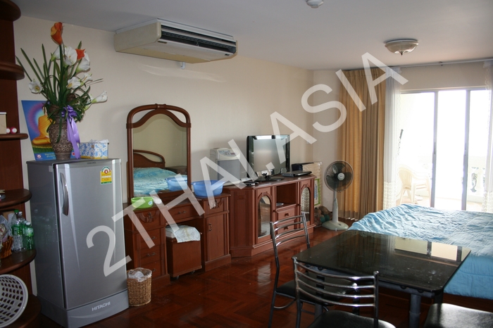 Sky Beach Condo, Pattaya, North Pattaya - photo, price, location map
