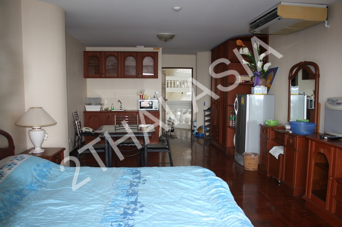 Sky Beach Condo, Pattaya, North Pattaya - photo, price, location map