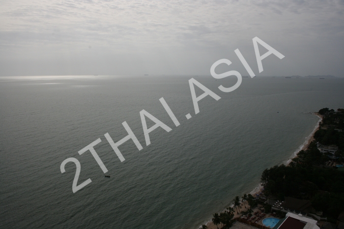 Sky Beach Condo, Pattaya, North Pattaya - photo, price, location map