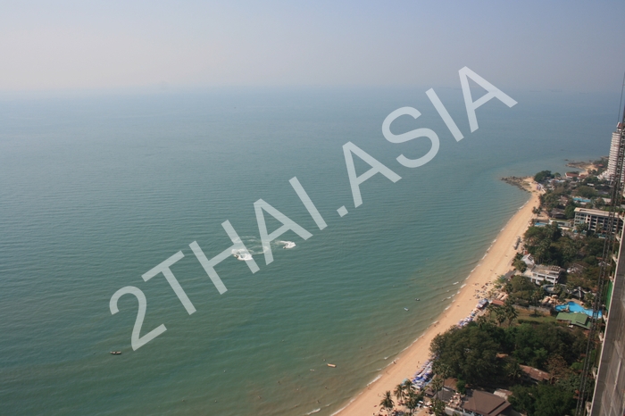 Sky Beach Condo, Pattaya, North Pattaya - photo, price, location map