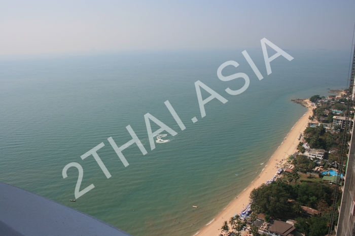 Sky Beach Condo, Pattaya, North Pattaya - photo, price, location map