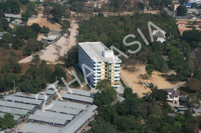 Sky Beach Condo, Pattaya, North Pattaya - photo, price, location map