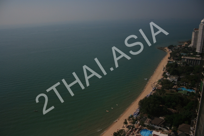 Sky Beach Condo, Pattaya, North Pattaya - photo, price, location map