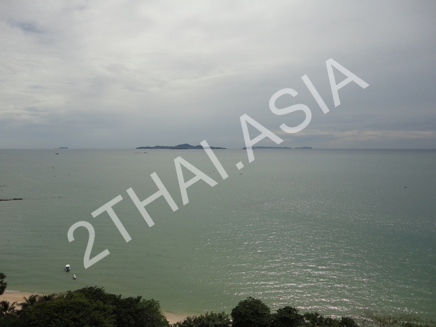 Sky Beach Condo, Pattaya, North Pattaya - photo, price, location map