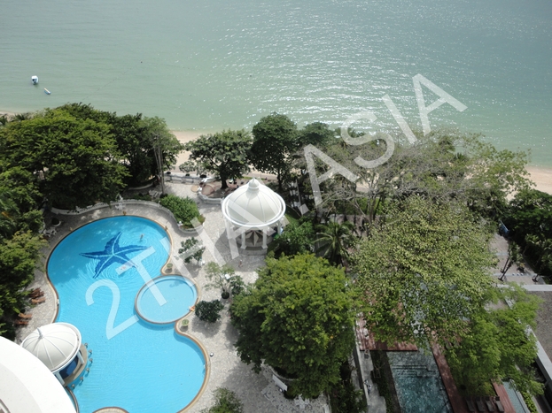 Sky Beach Condo, Pattaya, North Pattaya - photo, price, location map