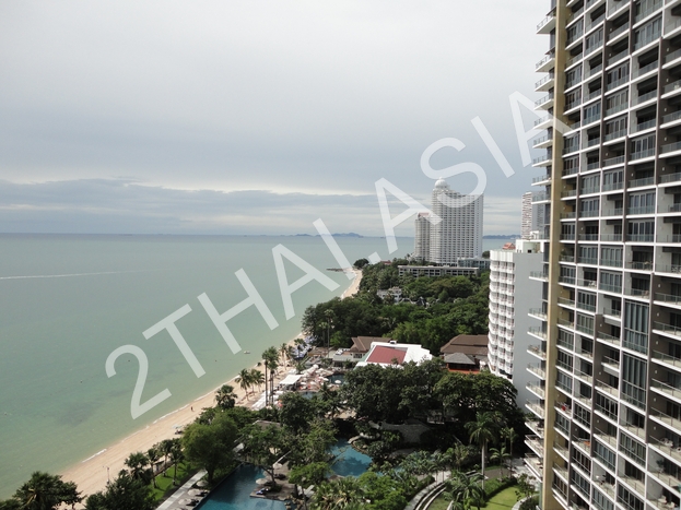 Sky Beach Condo, Pattaya, North Pattaya - photo, price, location map