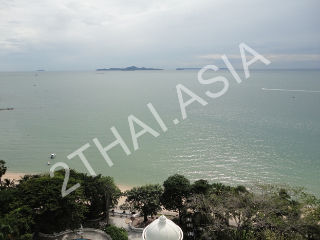 Sky Beach Condo, Pattaya, North Pattaya - photo, price, location map