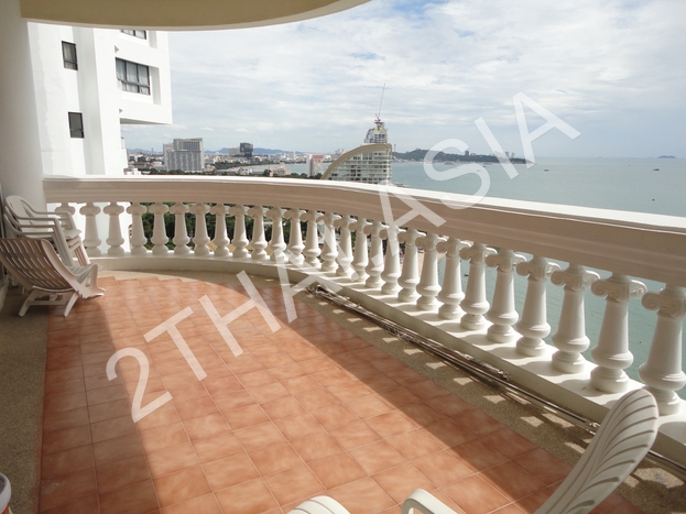 Sky Beach Condo, Pattaya, North Pattaya - photo, price, location map