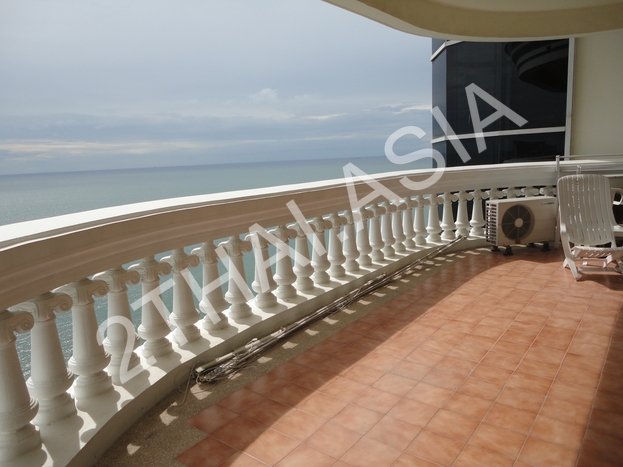 Sky Beach Condo, Pattaya, North Pattaya - photo, price, location map