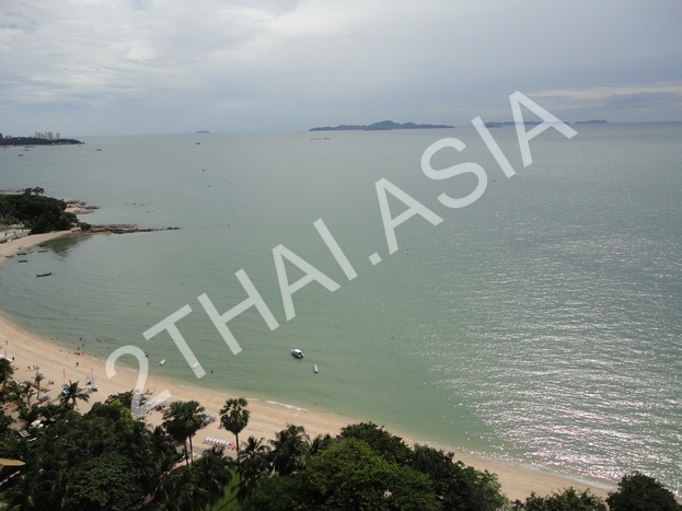 Sky Beach Condo, Pattaya, North Pattaya - photo, price, location map
