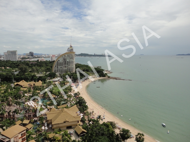 Sky Beach Condo, Pattaya, North Pattaya - photo, price, location map