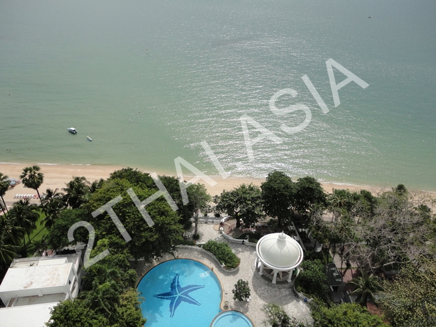 Sky Beach Condo, Pattaya, North Pattaya - photo, price, location map