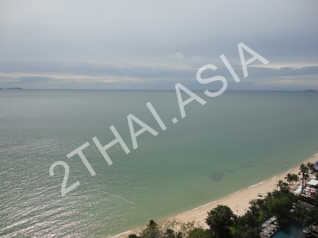 Sky Beach Condo, Pattaya, North Pattaya - photo, price, location map