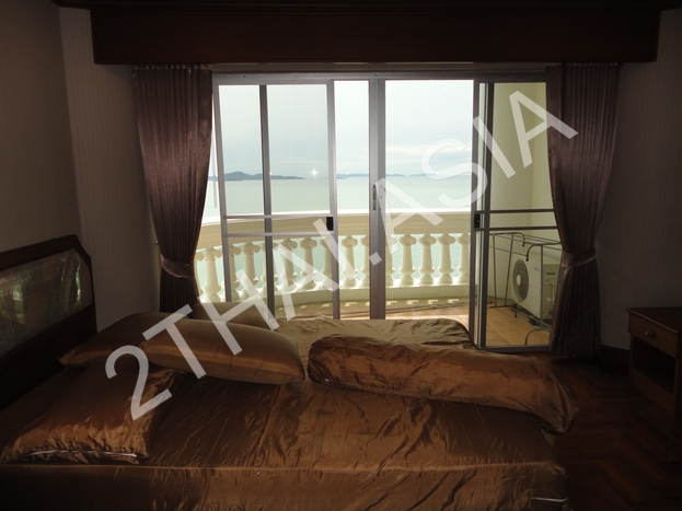 Sky Beach Condo, Pattaya, North Pattaya - photo, price, location map