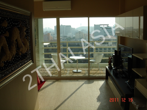 View Talay 6, Pattaya, Central Pattaya - photo, price, location map