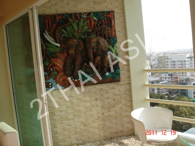View Talay 6, Pattaya, Central Pattaya - photo, price, location map