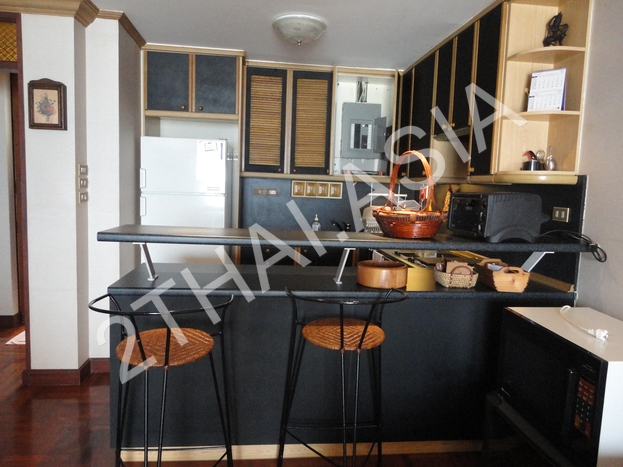 Sky Beach Condo, Pattaya, North Pattaya - photo, price, location map