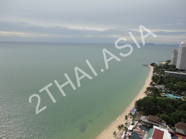Sky Beach Condo, Pattaya, North Pattaya - photo, price, location map