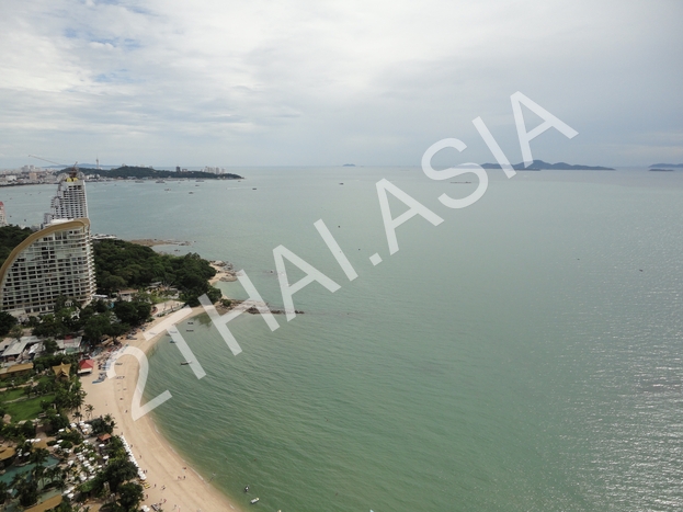 Sky Beach Condo, Pattaya, North Pattaya - photo, price, location map