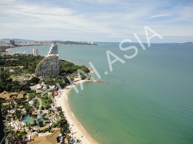 Sky Beach Condo, Pattaya, North Pattaya - photo, price, location map