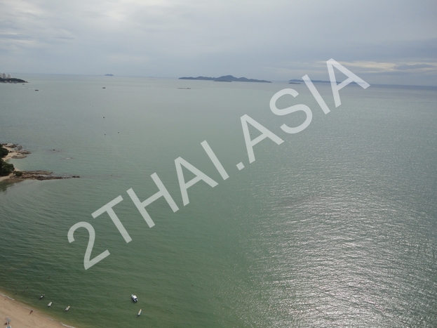 Sky Beach Condo, Pattaya, North Pattaya - photo, price, location map