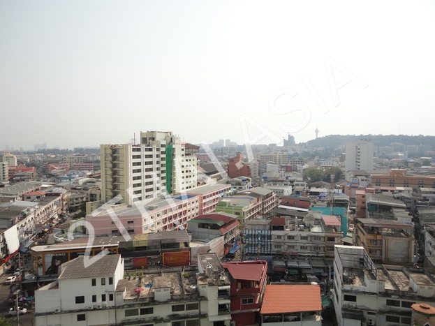 PKCP Condominium Pattaya, Pattaya, South Pattaya - photo, price, location map