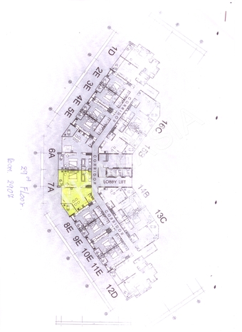 AD Condominium Wong Amat , Pattaya, North Pattaya - photo, price, location map
