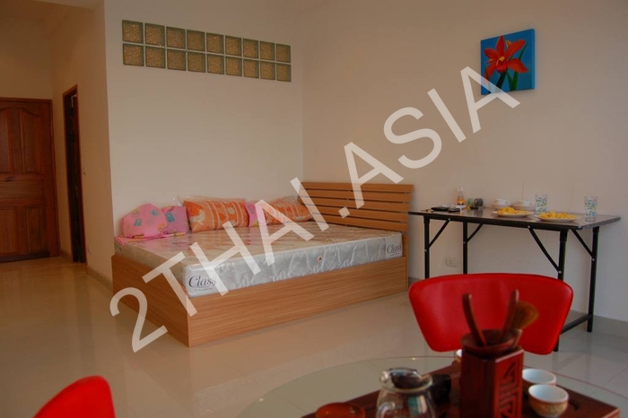 Thepthip Mansion Condo, Pattaya, Pratumnak - photo, price, location map